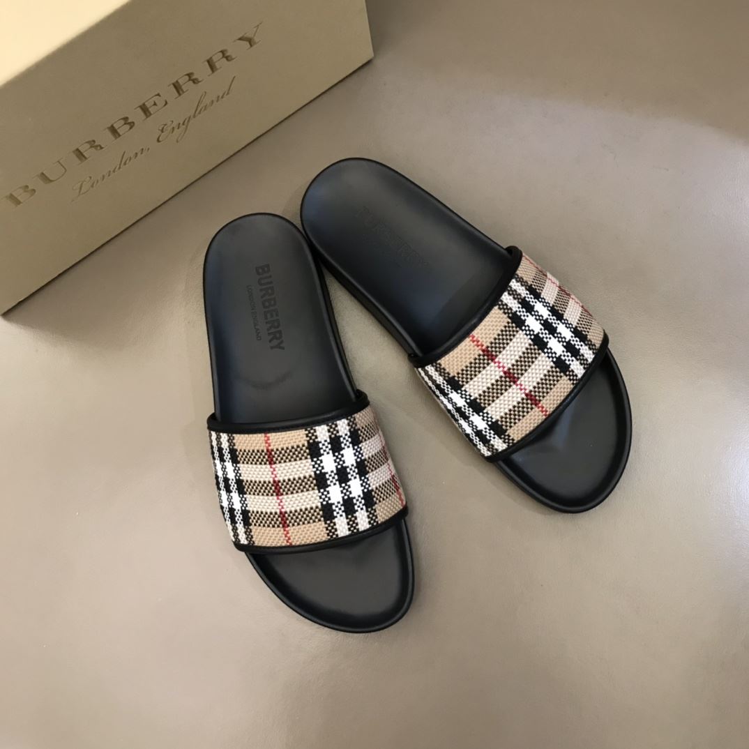 Burberry Slippers